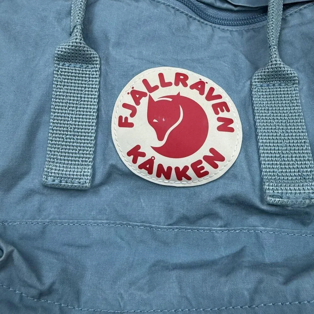 Fjallraven brand style
